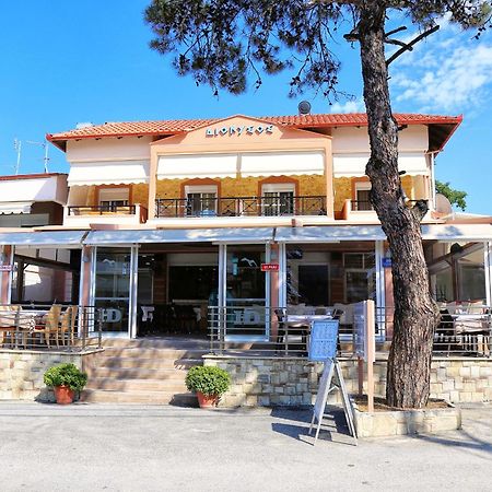 Hotel Dionysos Polichrono Πολύχρονο Εξωτερικό φωτογραφία