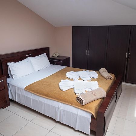 Hotel Dionysos Polichrono Πολύχρονο Εξωτερικό φωτογραφία