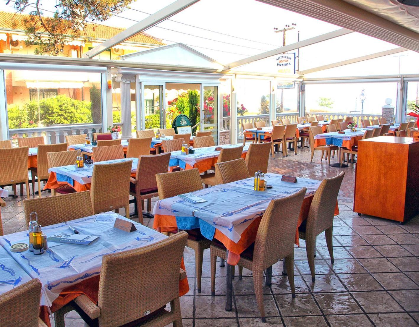 Hotel Dionysos Polichrono Πολύχρονο Εξωτερικό φωτογραφία