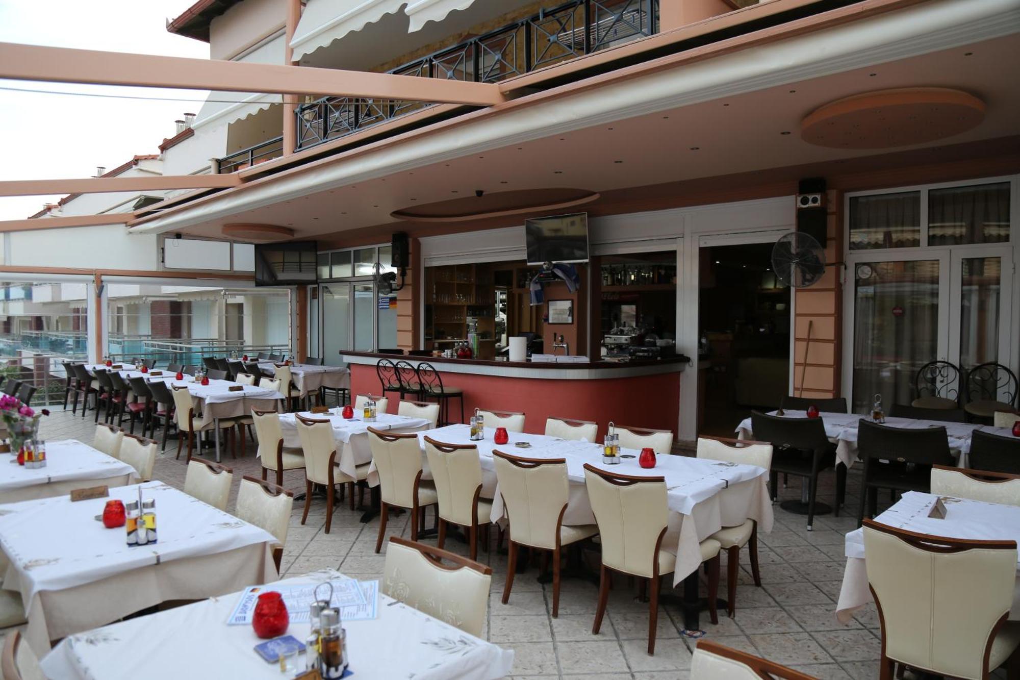 Hotel Dionysos Polichrono Πολύχρονο Εξωτερικό φωτογραφία