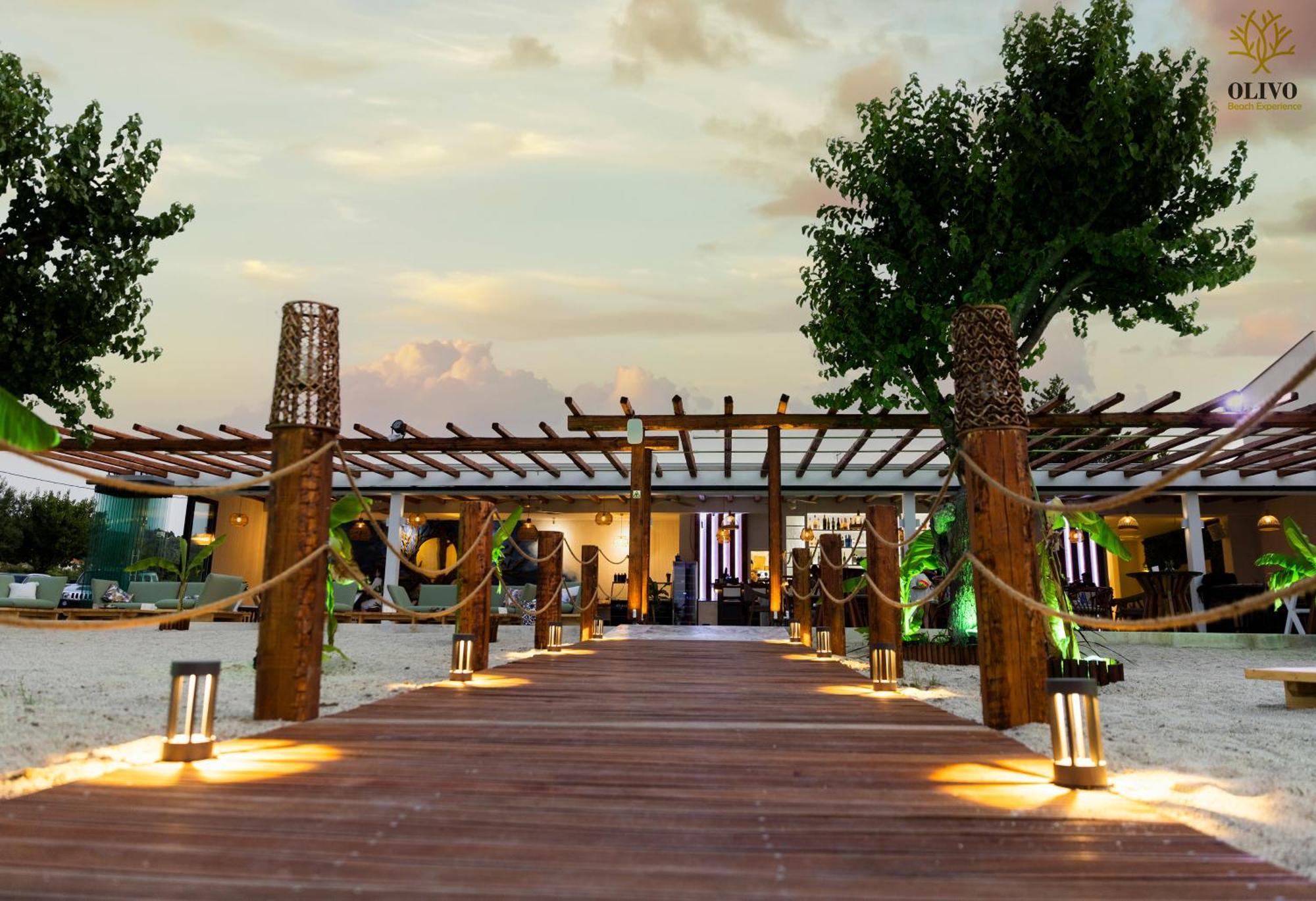 Hotel Dionysos Polichrono Πολύχρονο Εξωτερικό φωτογραφία