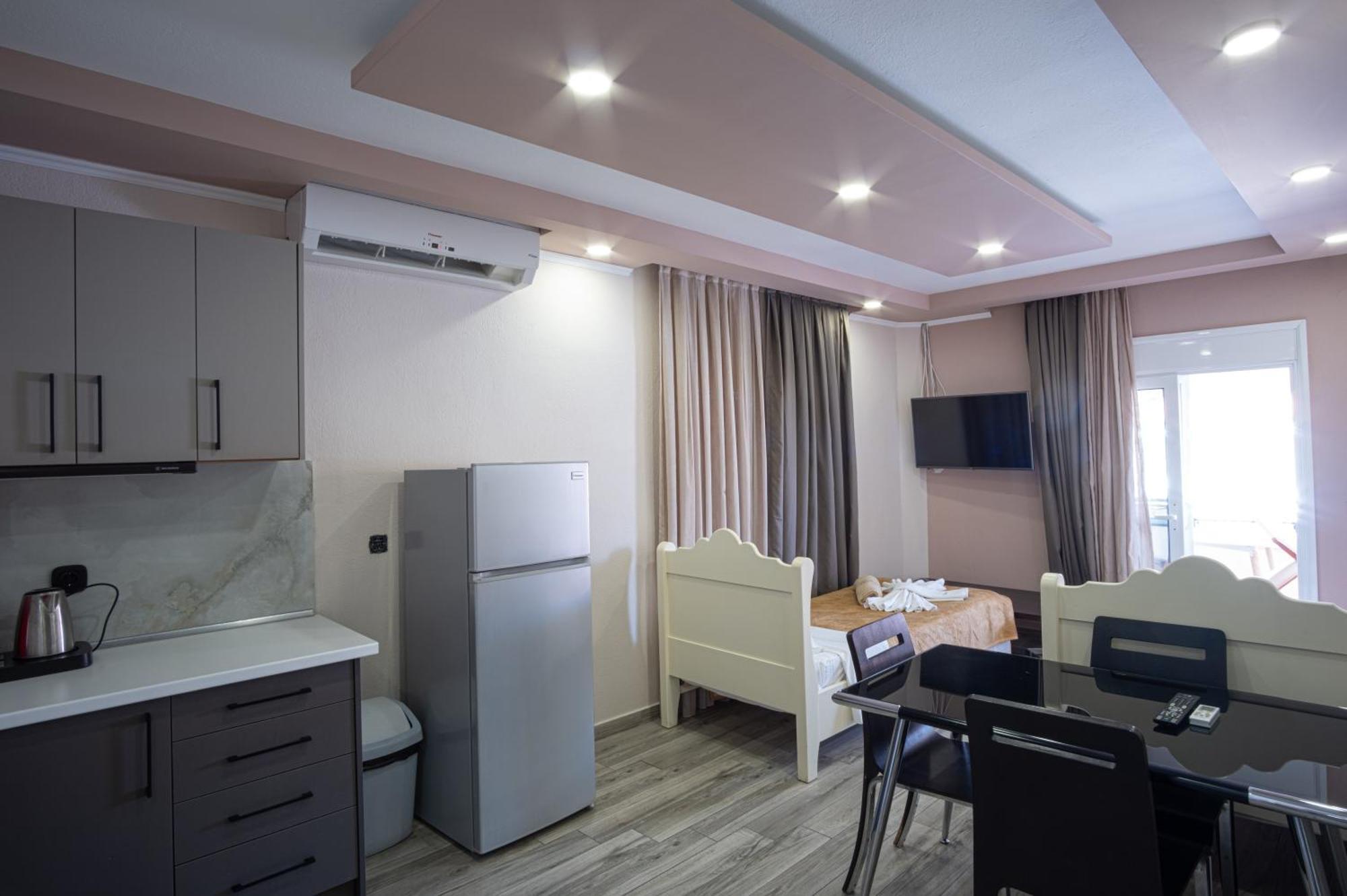 Hotel Dionysos Polichrono Πολύχρονο Εξωτερικό φωτογραφία