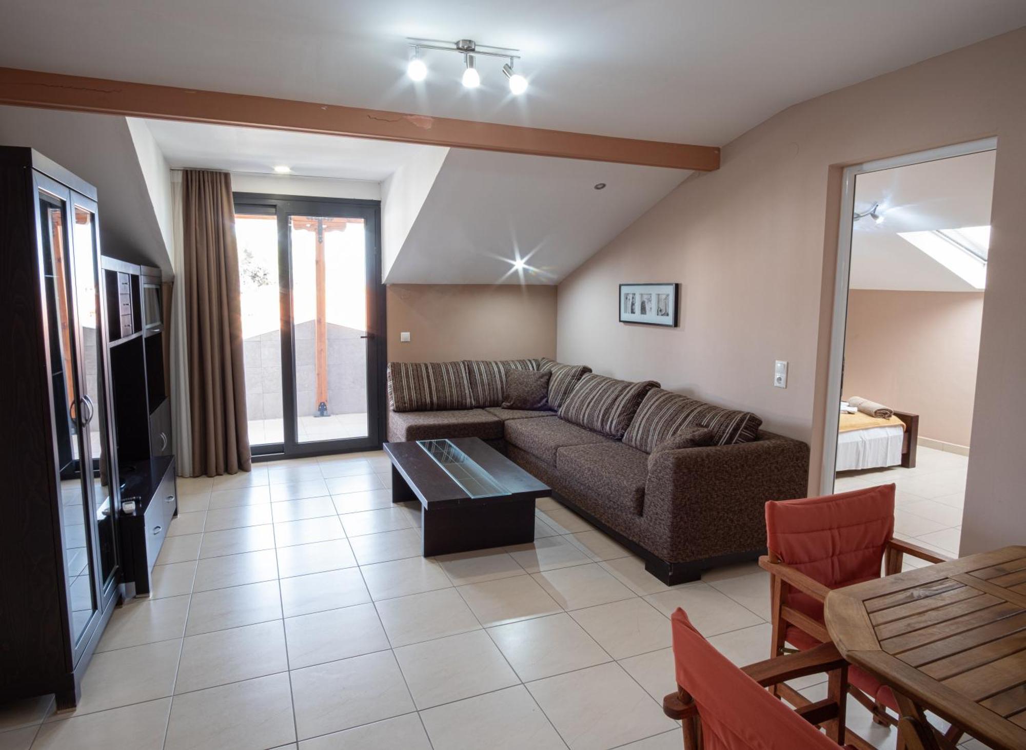 Hotel Dionysos Polichrono Πολύχρονο Εξωτερικό φωτογραφία