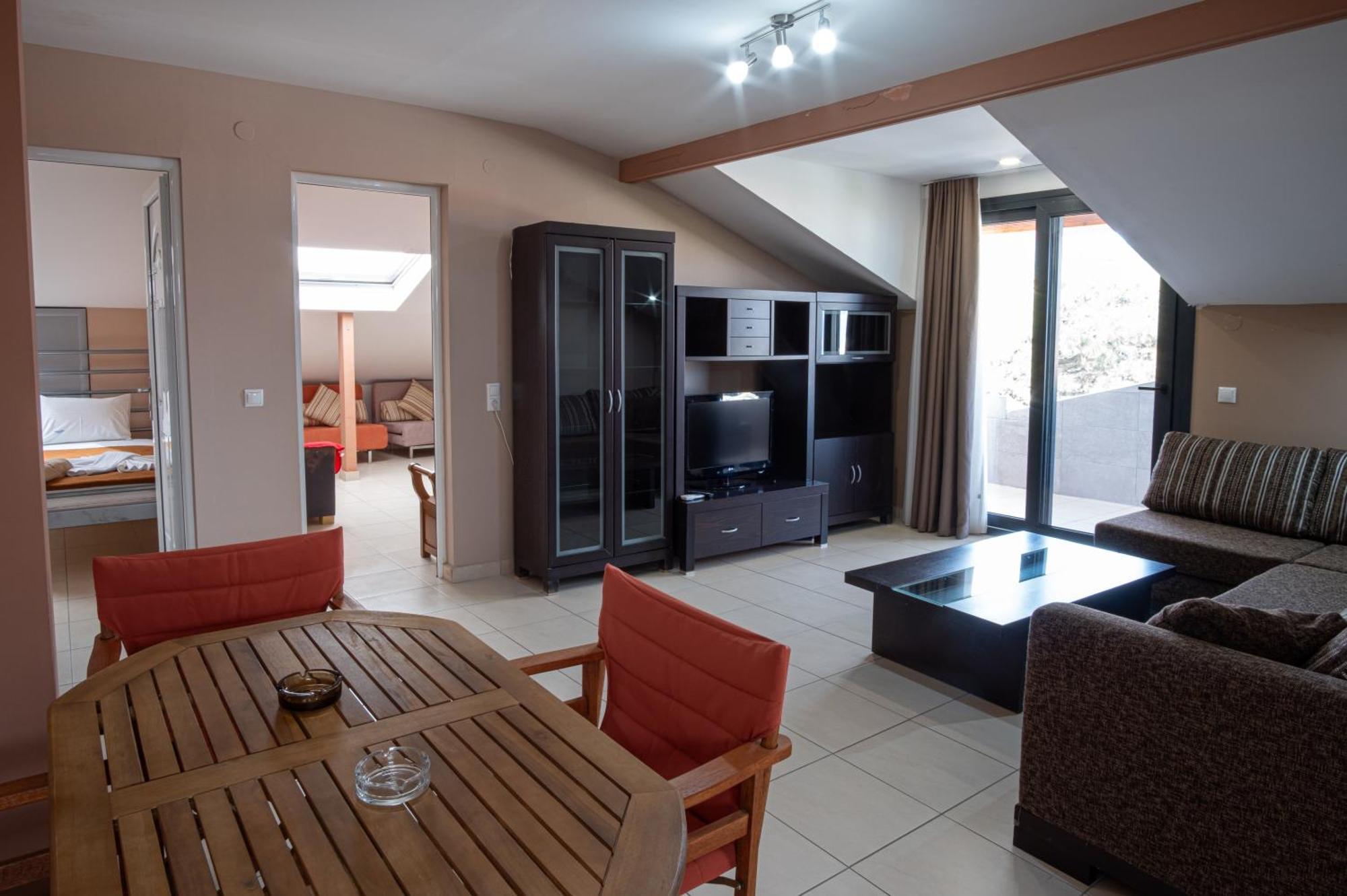 Hotel Dionysos Polichrono Πολύχρονο Εξωτερικό φωτογραφία