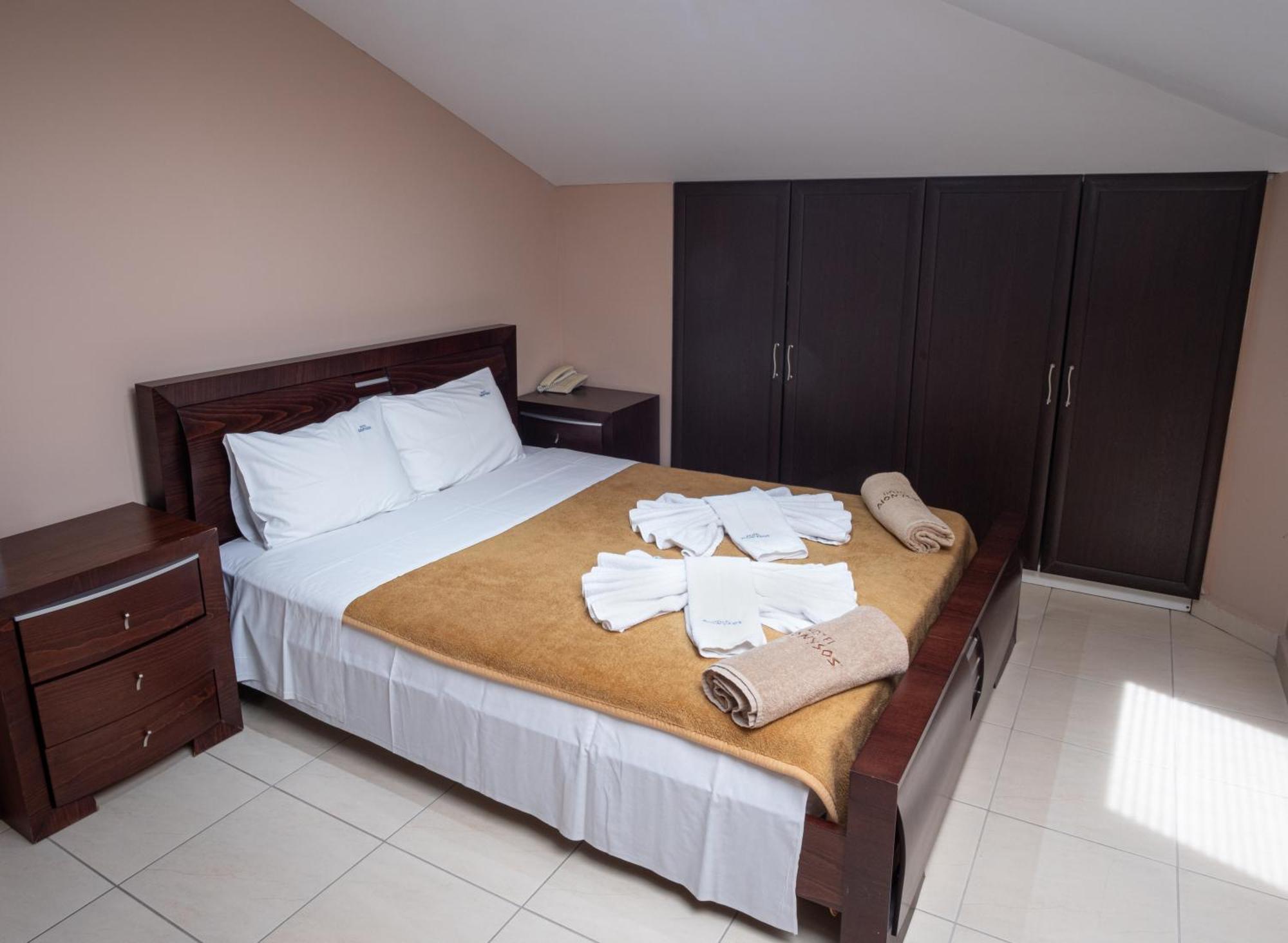 Hotel Dionysos Polichrono Πολύχρονο Εξωτερικό φωτογραφία